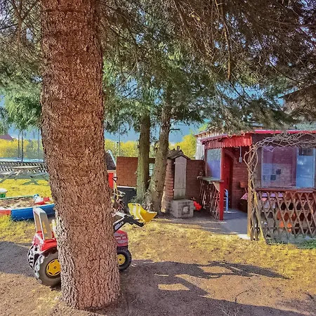 Apartmán Knueppelhof 2