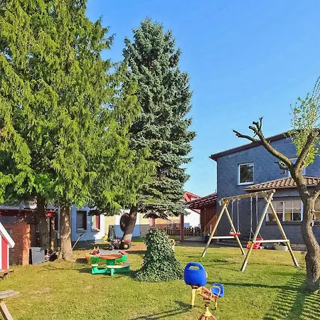 Apartmán Knueppelhof 2 Silz (Mecklenburg-Vorpommern)