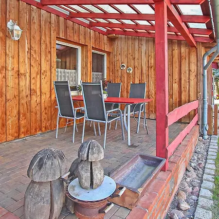 Knueppelhof 2 Apartmán Silz (Mecklenburg-Vorpommern)