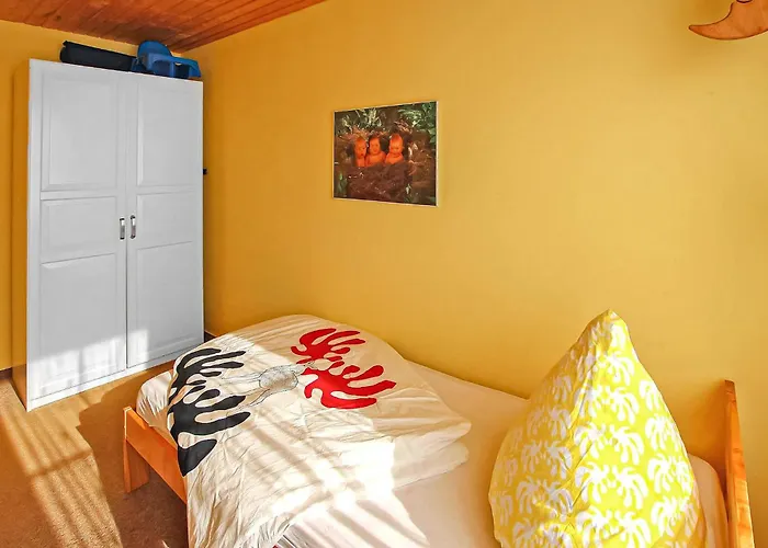 شقة Knueppelhof 2 Silz (Mecklenburg-Vorpommern)