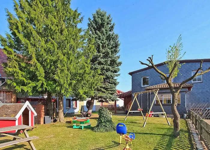 شقة Knueppelhof 2 Silz (Mecklenburg-Vorpommern)