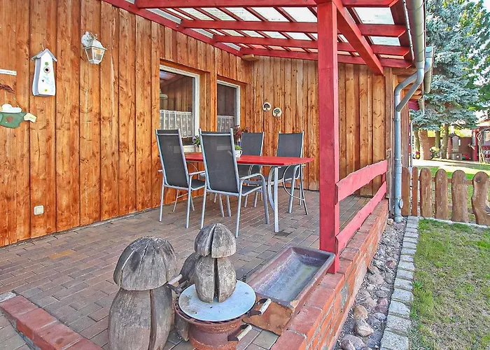 Knueppelhof 2 شقة Silz (Mecklenburg-Vorpommern)